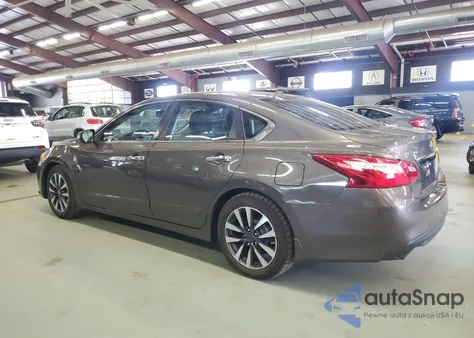 2017 Nissan Altima 2.5 from USA, damaged, VIN 1N4AL3AP3HC117368